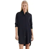 Marc O'Polo Hemdblusenkleid Blau 34