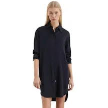 Marc O'Polo Hemdblusenkleid Blau 34