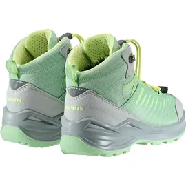Lowa ZIRROX II GTX MID Jr grün, Größe 27 EU