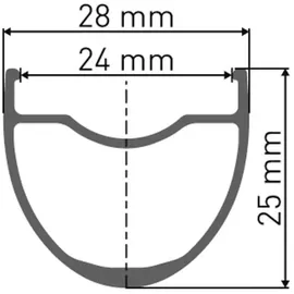 DT Swiss G 1800 SPLINE 27,5"