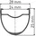 DT Swiss G 1800 SPLINE 27,5"