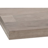 WIHO KÜCHEN »"Flexi 38"«, 38 mm stark braun