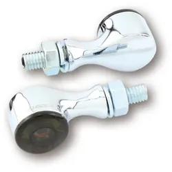 HIGHSIDER APOLLO CLASSIC LED Blinker, silber