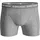 Björn Borg Boxershorts 3er Pack Schwarz / Grau / Mehrfarbig M