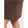 Def Mini Kleid Shirtkleid Braun S