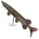 Fox Kunstköder Ultra-Realistic Pike Replicant 30 cm 30 g 1 St.