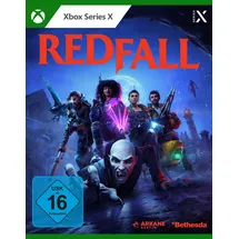 Redfall Xbox Series X