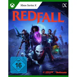 Redfall Xbox Series X