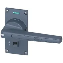 Siemens 3KD95011 Zubehör für 3KD Baugr. 5 Direktantrieb, grau Standardversion abschließbar