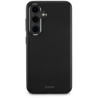 Hama Handyhülle Eco Premium für Samsung Galaxy S25, Schwarz