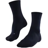 Herren Golfsocken M So Baumwolle Funktionsmaterial antiblasen 1 Paar Blau Space Blue 6116 46-48