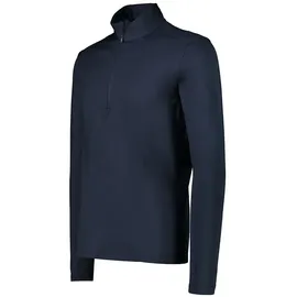 CMP MAN SWEAT Schwarz Blau 56