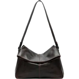 Liebeskind Berlin Schultertasche Fiona Hobo Bag M Black