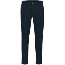 JACK & JONES Marco Bowie Sa Navy Blazer Slim Hosen Navy Blazer 30 34