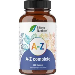 A-Z Complete 120 ST