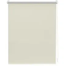 Lichtblick Thermo-Rollo Klemmfix 80 x 220 cm creme