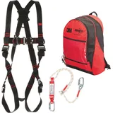 3M Fall ProtectionAbsturzsicherungs-Set Hebebühne, Länge: SET m