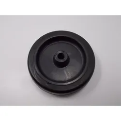Holzstar Rad ZSM 405 U-Bau 5" / Ø125X12
