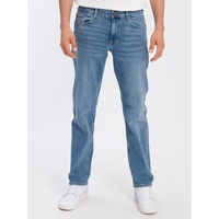 CROSS JEANS ® Cross Jeans Antonio mit Relaxed Fit in hellblauer Waschung-W34 / L36