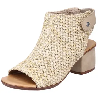 Damen Sandalen 64670-60 beige Gr. 37