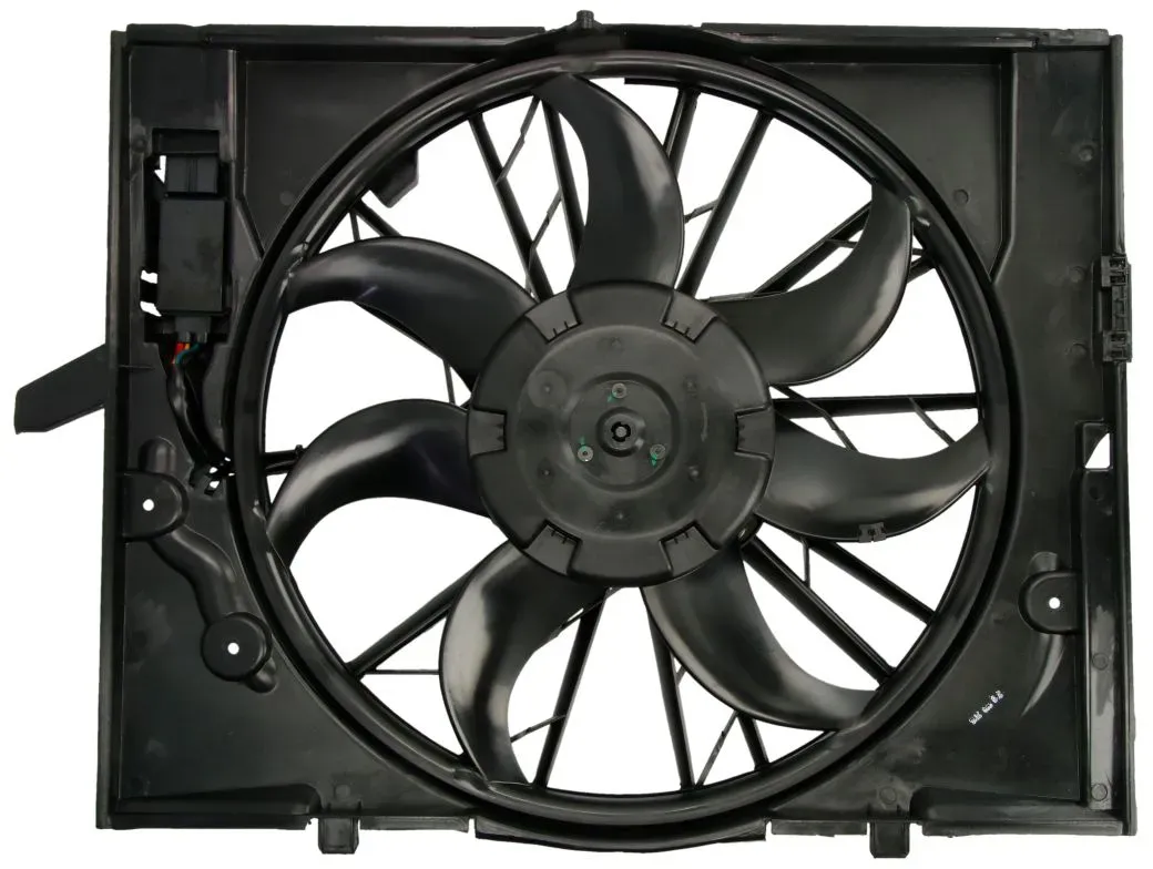 Ventola, raffreddamento motore VAN WEZEL WEZ0655746