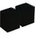 Pagna Ringbuch DIN A4 25 mm Schwarz 12 St.