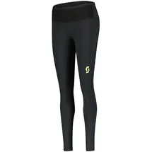 Scott Rc Run Leggings - Black / Yellow - XL