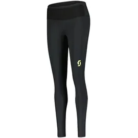 Scott Rc Run Leggings - Black / Yellow - XL