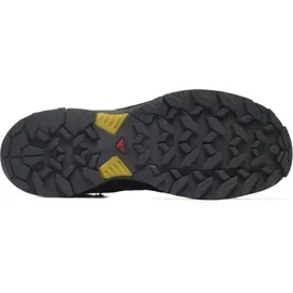 Salomon X Ultra 360 Mid GTX Herren Castlerock/Black/Spicy Mustard 47 1/3
