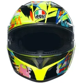 AGV K3 Mehrfarbig XL