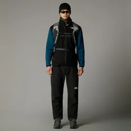 The North Face 100 Glacier Vest - Fleeceweste Gr. M schwarz