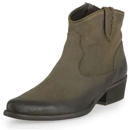 FELMINI Stiefelette grün 41
