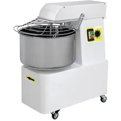 Gastronoble Gastro M Teigknetmaschine - 41L - eloxierter Stahl