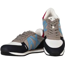 Armani Exchange Sneaker Low Herren Blau 42