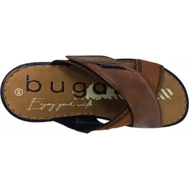 Bugatti Pantoletten 321-AK084-4069 braun