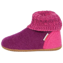 Giesswein Hausschuhe Mädchen 333635373630 Lila 25 EU - 25
