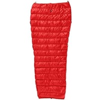 Pajak Quest Quilt - Schlafsack Red One Size