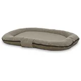 petzzz Hundekissen Balou 80 x 55 cm beige