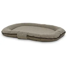 petzzz Hundekissen Balou 80 x 55 cm beige