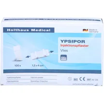 1001 Artikel Medical Ypsipor Injektionspflaster 1,5 x 4 cm 100 St.