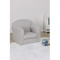 Alice &  Fox Puffin Sessel, Grey, Kindersessel