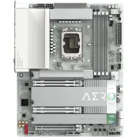 Gigabyte Z890 AERO G ATX Mainboard Sockel 1851 TB4/HDMI/WIFI7