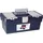 Tayg Ablage Aluminium/Kunststoff/Polypropylen 400x217x166 mm blau