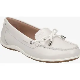 GEOX Vega Bootsschuhe Off White 40