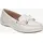 GEOX Vega Bootsschuhe Off White 40