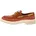 Unisex Sneaker orange 38 EU