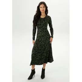 Aniston SELECTED Midikleid Schwarz 38