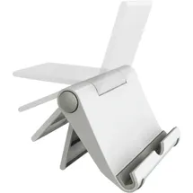 Renkforce Universal Tablet-Halterung weiß