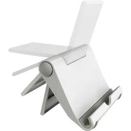 Renkforce Universal Tablet-Halterung weiß
