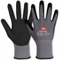 Hase Safety Gloves Hase Safety Gloves, Arbeitshandschuhe, Padua Pro, EN 388, EN 420, Größe 8